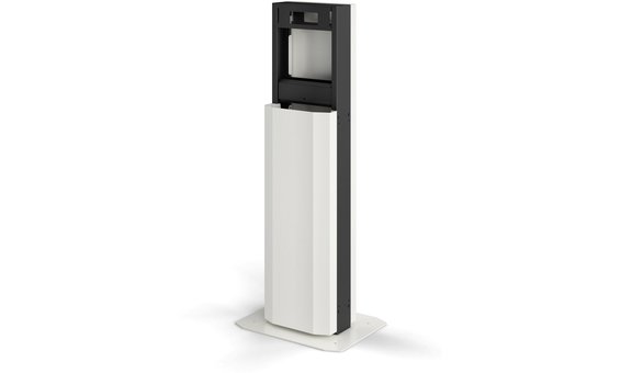 SMA EV-Charger Business - Stele einseitig